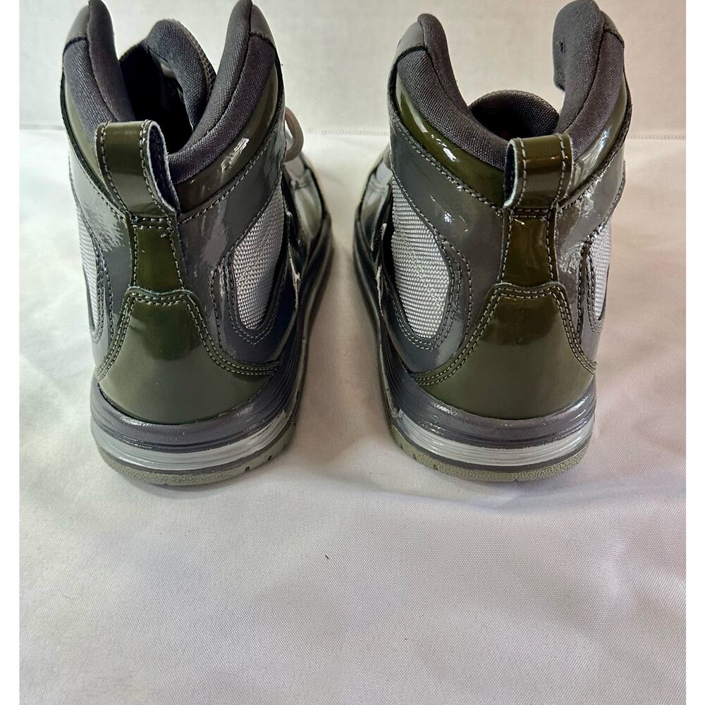 Youth Nike Air Jordan's Flight TR'97 Sneakers Shoes 428827-003 Size 4.5 Grey - Picture 4 of 7